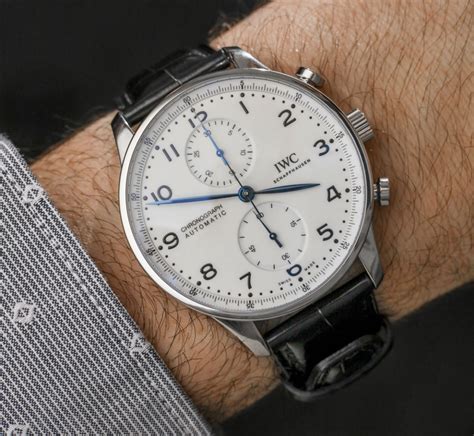 iwc portugieser chrono24|IWC portugieser chronograph 150 years.